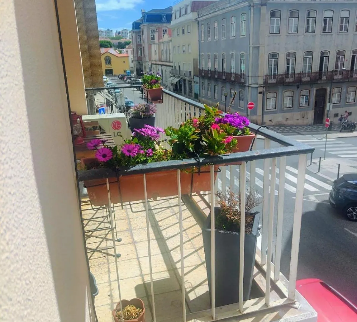 Lx Factory & Lisbon Congress Centre Apartment Πορτογαλία