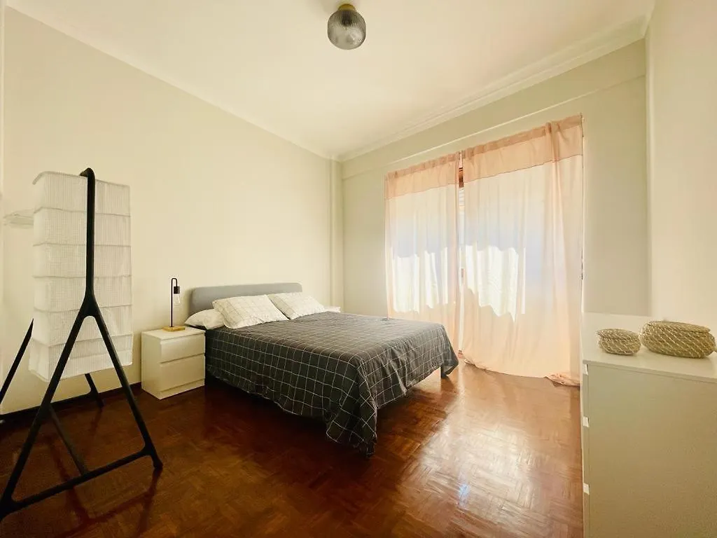 Lx Factory & Lisbon Congress Centre Apartment
