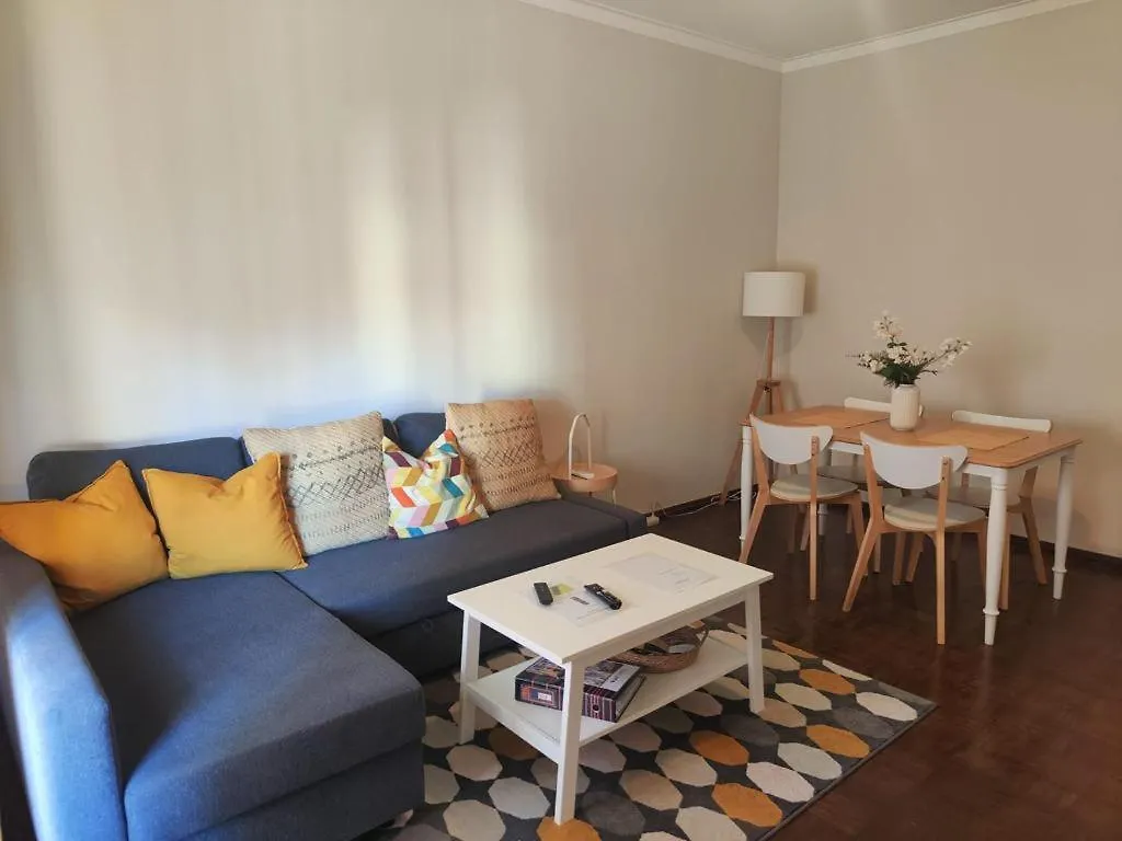 Lx Factory & Lisbon Congress Centre Apartment